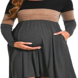 pregnant mon dress